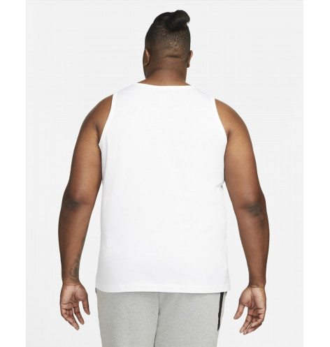 Майка чоловіча Nike M Nsw Tank Icon Futura White AR4991-101 S