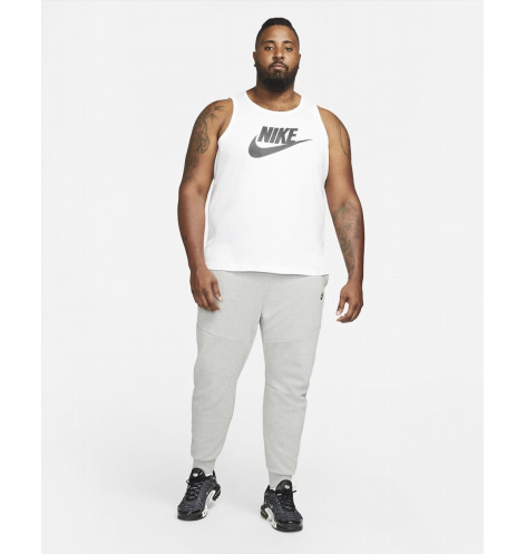 Майка чоловіча Nike M Nsw Tank Icon Futura White AR4991-101 S