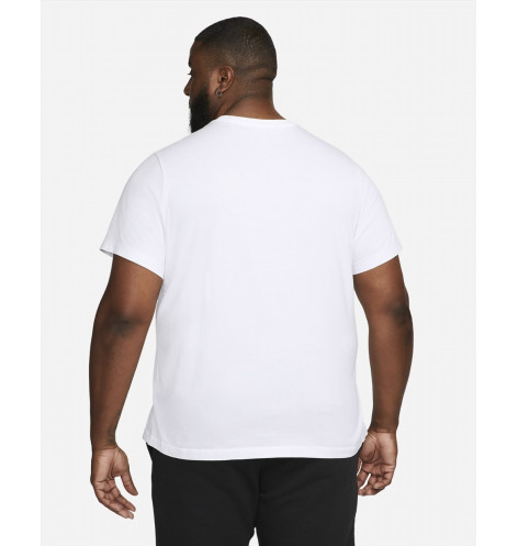 Футболка чоловіча Nike M Nsw Club Tee White AR4997-101 XS