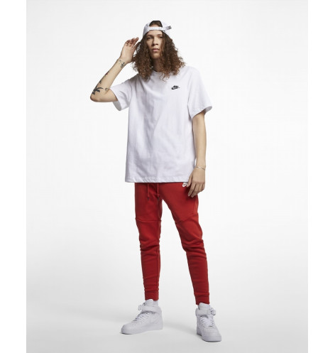Футболка чоловіча Nike M Nsw Club Tee White AR4997-101 XS