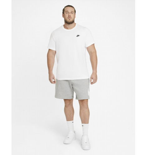 Футболка чоловіча Nike M Nsw Club Tee White AR4997-101 XS