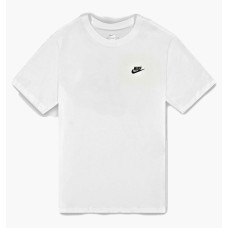 Футболка чоловіча Nike M Nsw Club Tee White AR4997-101 XS
