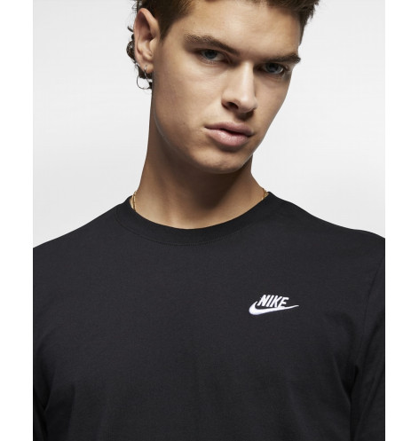 Футболка Nike NSW Club Tee LS