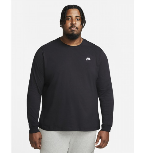 Футболка Nike NSW Club Tee LS
