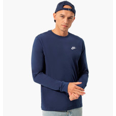 Футболка Nike NSW Club Tee LS