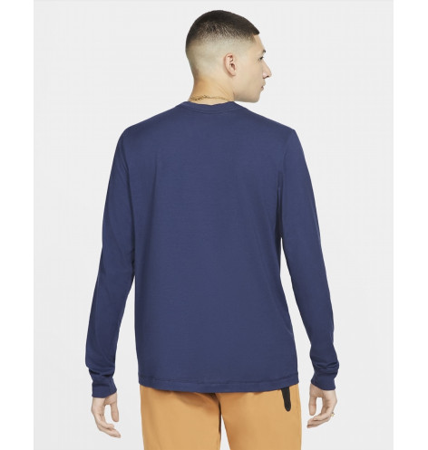 Футболка Nike NSW Club Tee LS