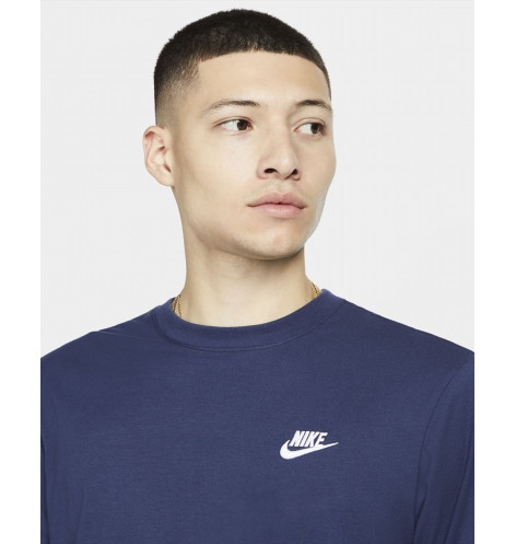 Футболка Nike NSW Club Tee LS