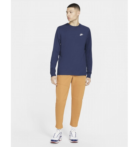 Футболка Nike NSW Club Tee LS