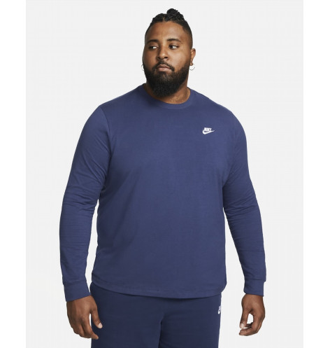 Футболка Nike NSW Club Tee LS
