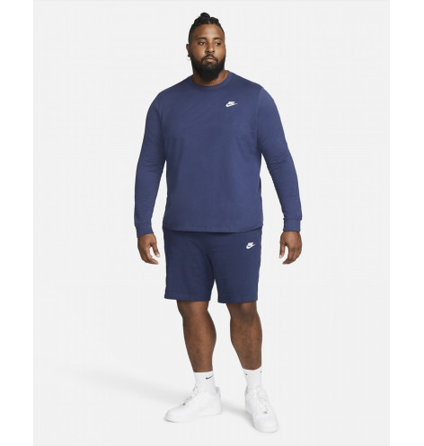 Футболка Nike NSW Club Tee LS