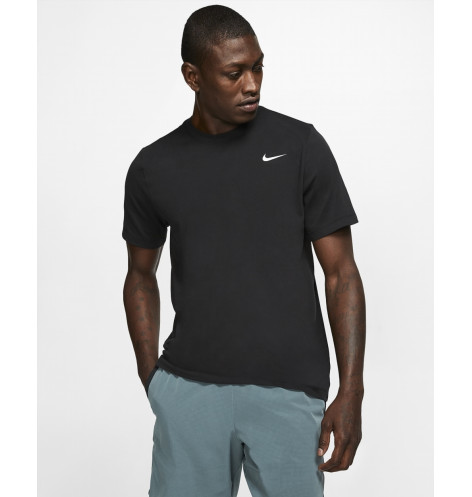 Футболка чоловіча Nike Dri-Fit Black AR6029-010 XL