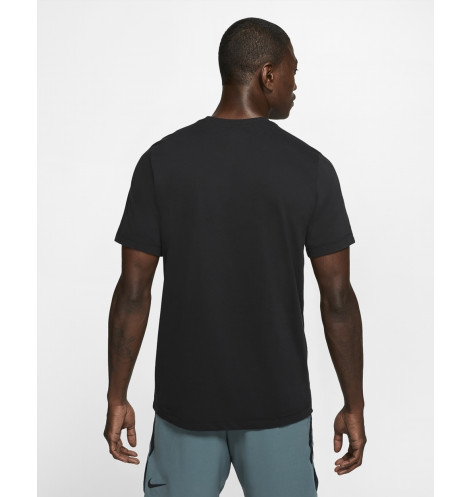 Футболка чоловіча Nike Dri-Fit Black AR6029-010 XL