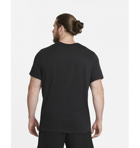 Футболка чоловіча Nike Dri-Fit Black AR6029-010 XL