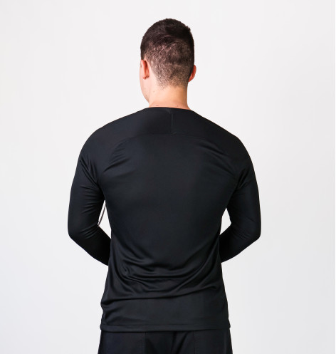 Термобілизна чоловіча Nike Dry Park First Layer Ls Black AV2609-010 S