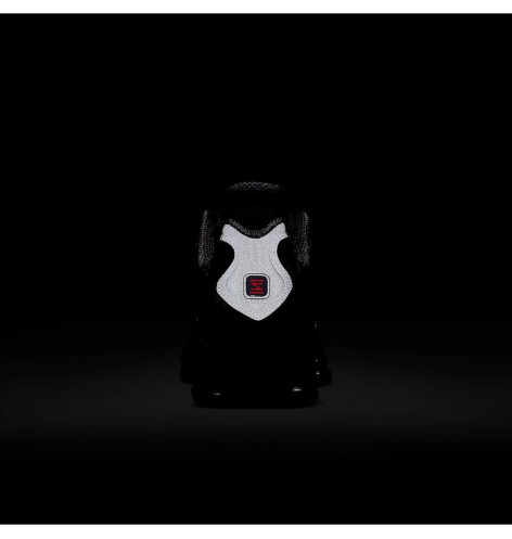 Nike Shox TL Black Metallic
