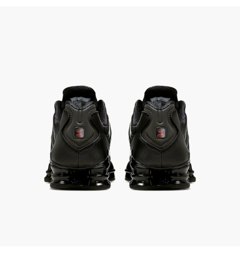 Nike Shox TL Black Metallic