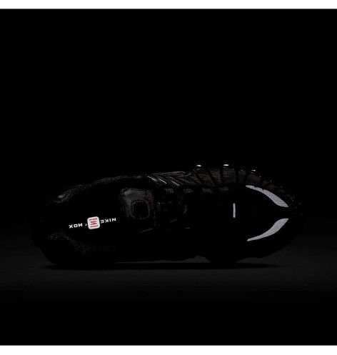 Nike Shox TL Black Metallic