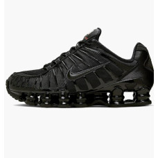 Nike Shox TL Black Metallic