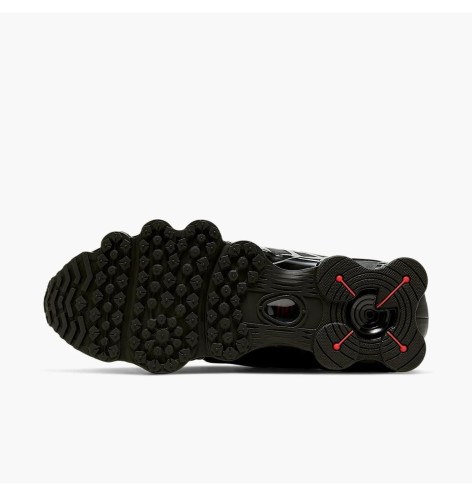 Nike Shox TL Black Metallic