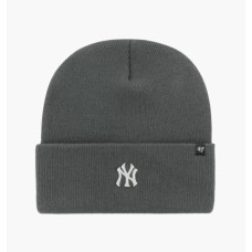 Шапка унісекс 47 Brand Mlb New York Yankees Base Runn Grey B-BRNCK17ACE-CC MISC