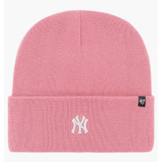 Шапка унісекс 47 Brand Mlb Ny Yankees Base Runner Pink B-BRNCK17ACE-RS MISC