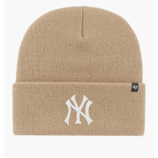 Шапка унісекс 47 Brand Mlb Ny Yankees Haymaker Beige B-HYMKR17ACE-KHB MISC
