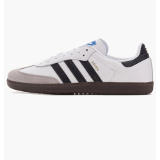 Adidas Samba OG Cloud White Core Black