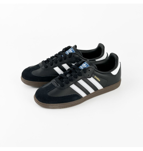 adidas Samba Black-White Gum