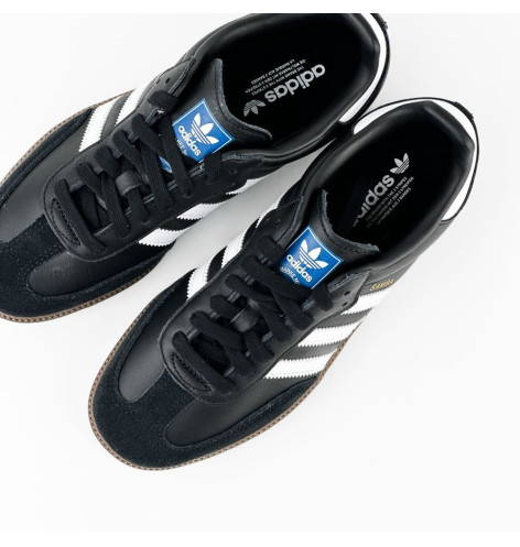 adidas Samba Black-White Gum
