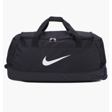 Сумка унісекс Nike Club Team Swoosh Roller Bag Black Ba5199-010 MISC