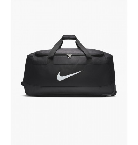 Сумка унісекс Nike Club Team Swoosh Roller Bag Black Ba5199-010 MISC