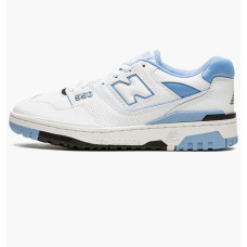 New Balance 550 UNC White University Blue