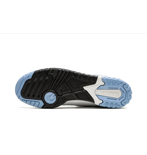 New Balance 550 UNC White University Blue