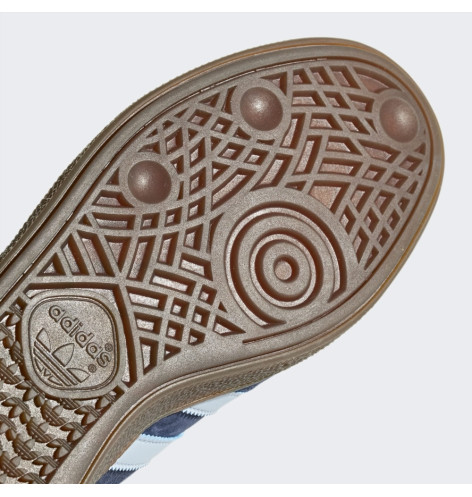 Кросівки унісекс Adidas Originals Handball Spezial blue BD7633 45
