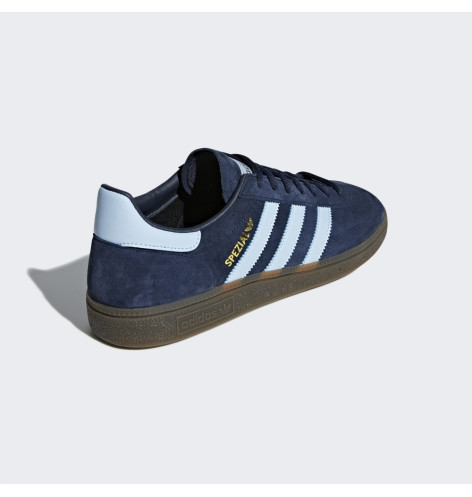 Кросівки унісекс Adidas Originals Handball Spezial blue BD7633 45