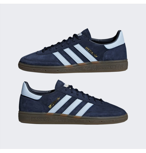 Кросівки унісекс Adidas Originals Handball Spezial blue BD7633 45