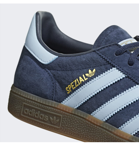 Кросівки унісекс Adidas Originals Handball Spezial blue BD7633 45