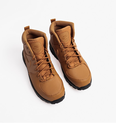 Кросівки дитячі Nike Manoa Ltr Brown BQ5372-700 37.5