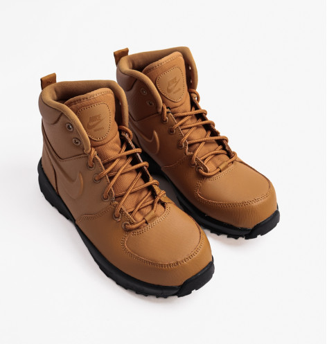 Кросівки дитячі Nike Manoa Ltr Brown BQ5372-700 37.5