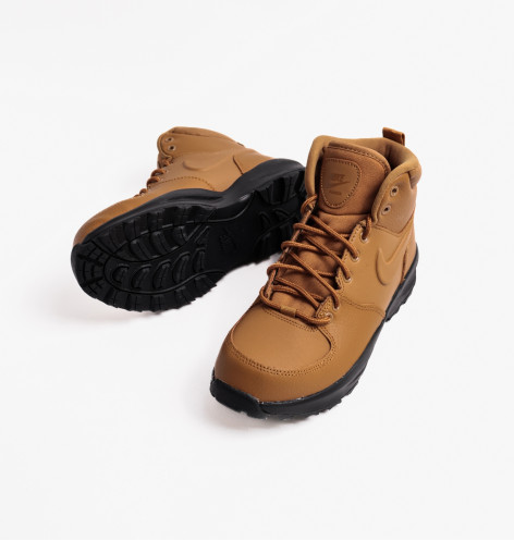 Кросівки дитячі Nike Manoa Ltr Brown BQ5372-700 37.5