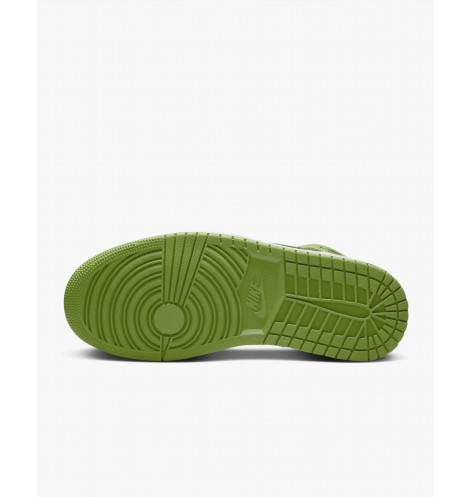 Nike Air Jordan 1 Mid Altitude Green