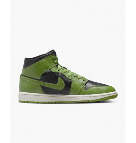 Nike Air Jordan 1 Mid Altitude Green