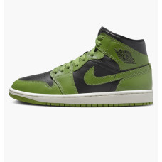 Nike Air Jordan 1 Mid Altitude Green