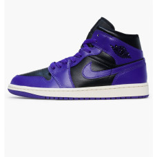 Jordan 1 Mid Dark Concord