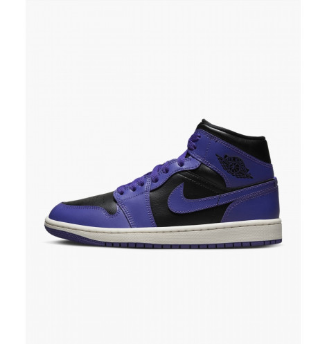 Jordan 1 Mid Dark Concord