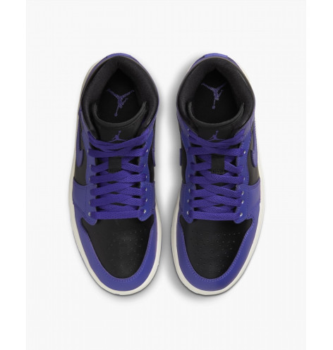 Jordan 1 Mid Dark Concord