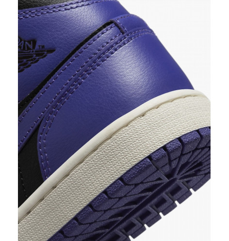 Jordan 1 Mid Dark Concord