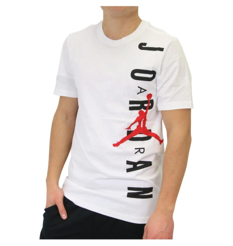 Jordan t shirt white