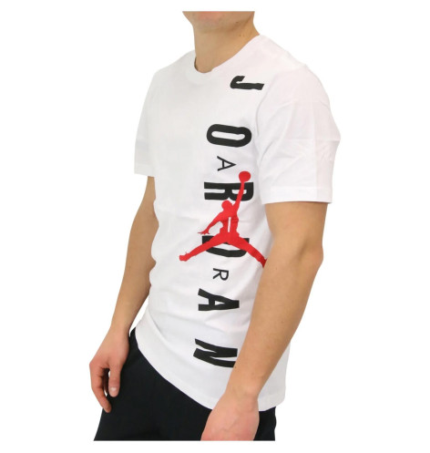 Jordan t shirt white