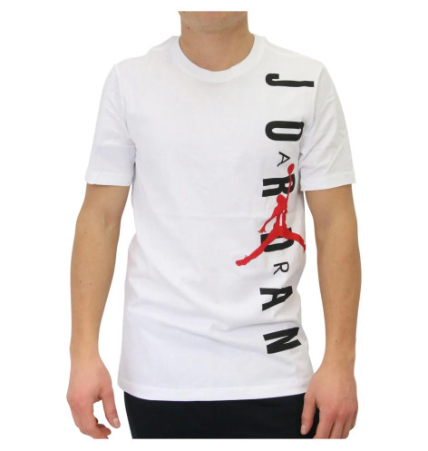 Jordan t shirt white